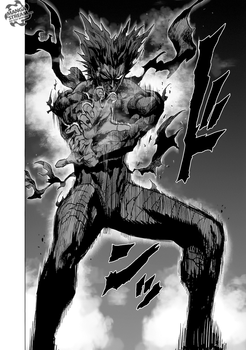 One-Punch Man, Chapter 92 image 60